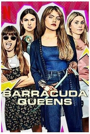 Barracuda Queens - [Temporada 1] [6 Caps] [Dual A]